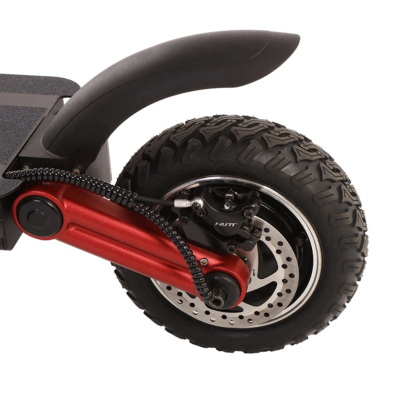 2021 Vente chaude longue distance Eletrica Elecric d'entraînement double/power off-road 48V 1600W Scooter électrique CE rapide