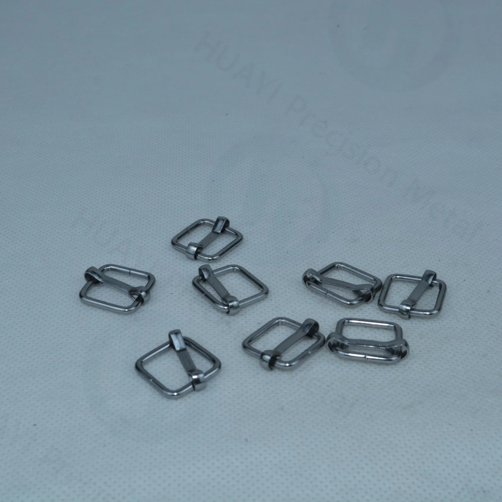 Key Ring Manufacturers Custom Round Zinc Alloy Plain Metal Key Chain