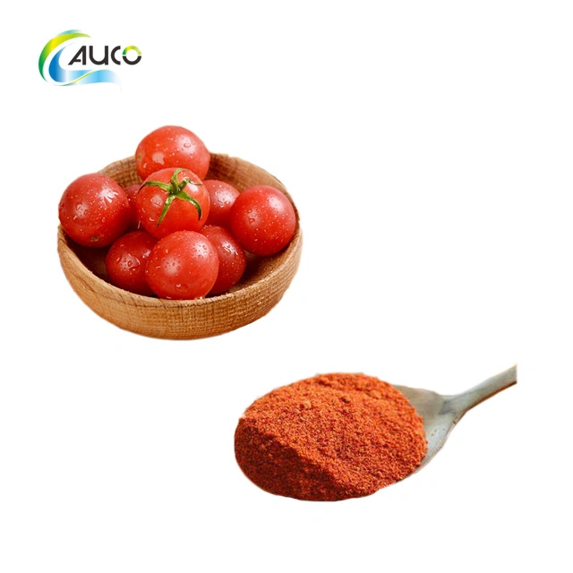 Manufacturer Supply Vegetable Extract Tomato Powder