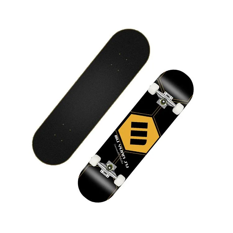 Professional Beginner Skateboard Brush Street Fashion Cross-Country Skateboard