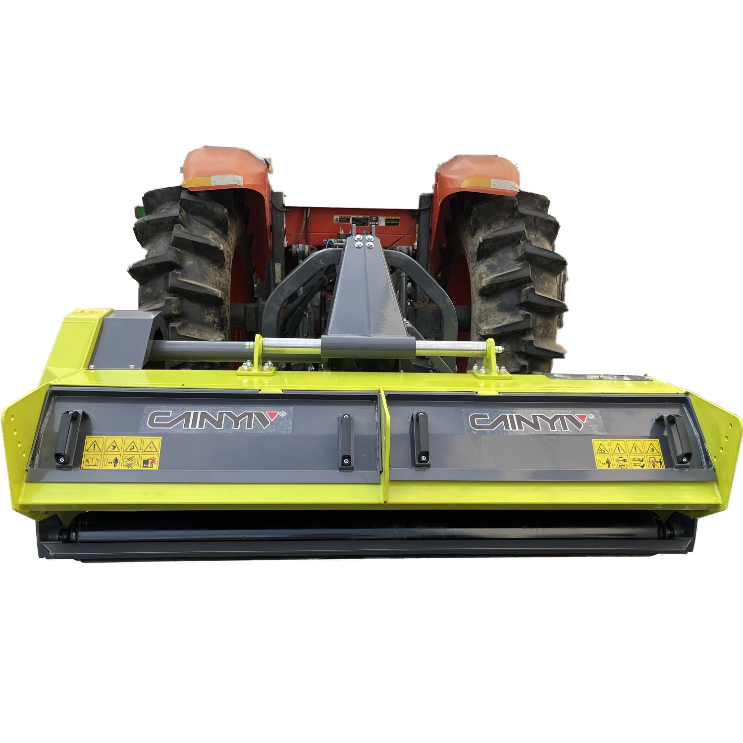 Kdk Flail Mulcher Mower Forest Equipment for Portable Tractor