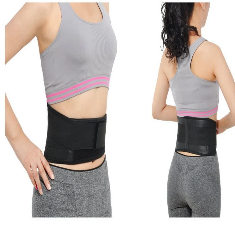 Self-Heating Tourmaline Belt Waist Support for Physical Therapy with High quality/High cost performance 