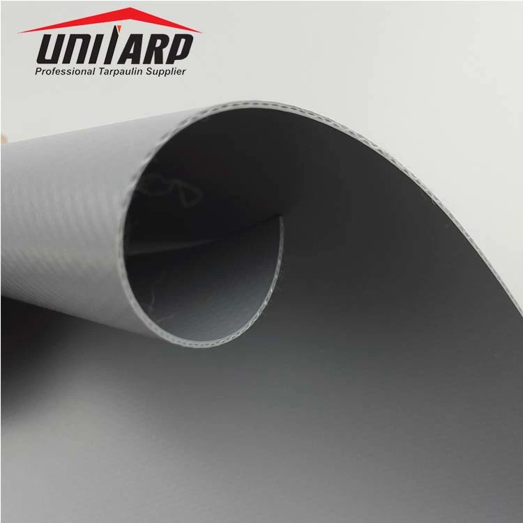 1000d Vinyllaminated Tarpaulin 0.5mm Ground Sheet PVC Tarp Covers