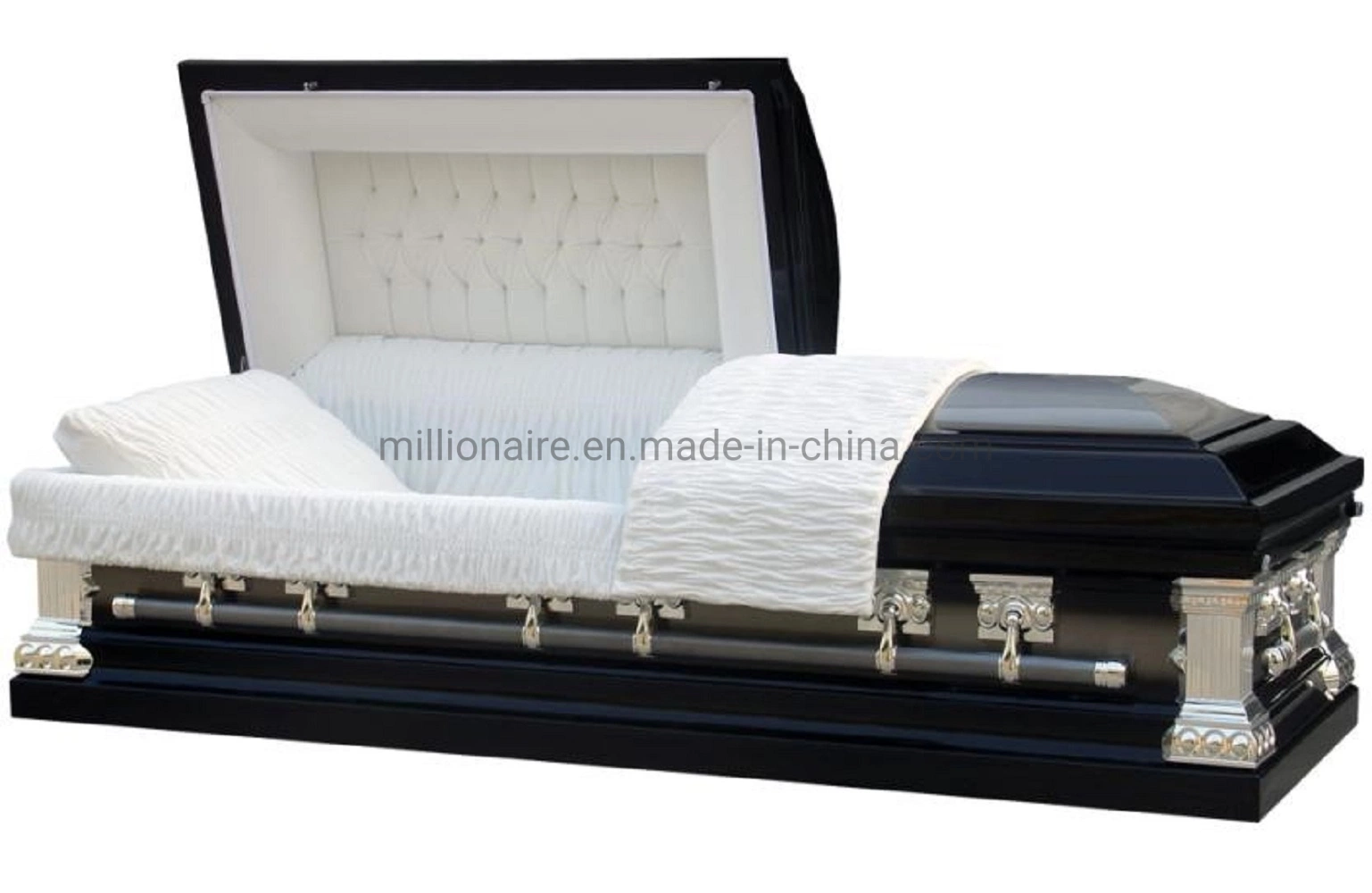 Most Popular American Style Funeral Metal Casket