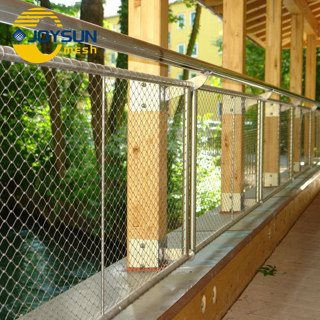 Cable Zoo Mesh Aviary Netting - Durable Solution to Enclosing Most Animals