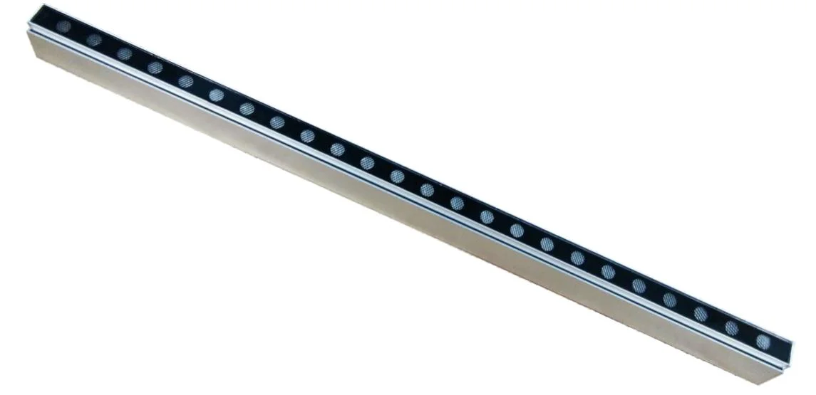 Eclairage linéaire extérieur par LED 275 mm/500 mm/1000 mm