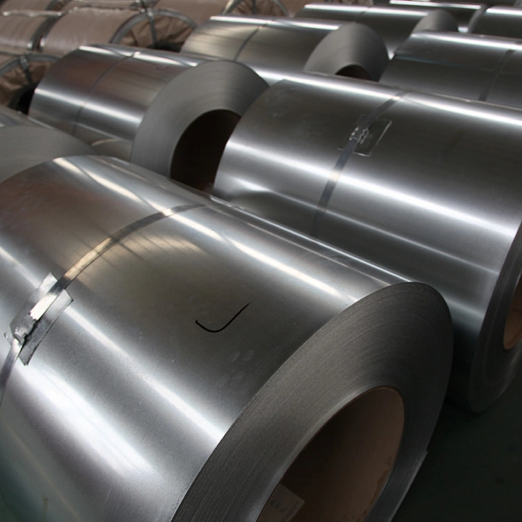 Supplier Cheap Price Z60 Z90 Z275 PPGI Hot DIP Galvanized Steel Coil