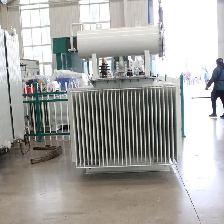 Three Phase S11 30kVA-20000kVA 6kv-35kv Oil Immersed (Fluid filled) Power Transmission/Distribution Transformer