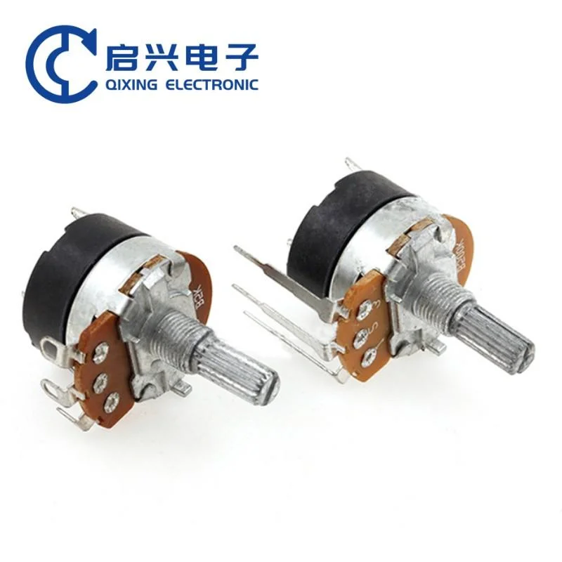 Wh138 Potentiometer B100K Handle Length 20mm 100K