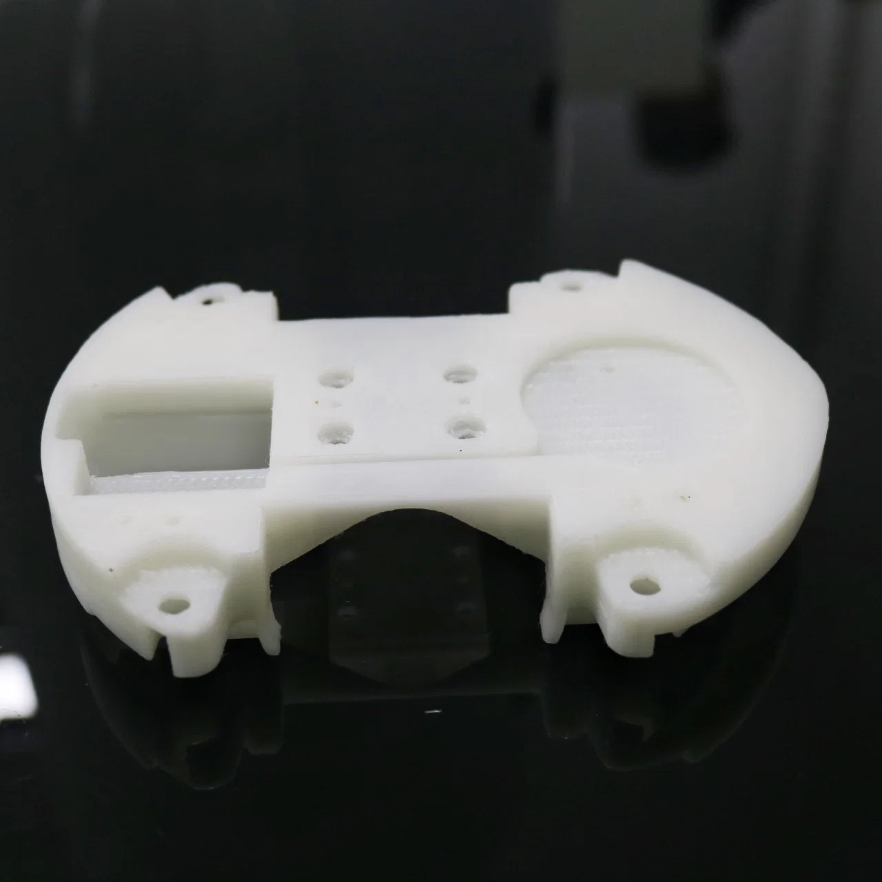 ODM and OEM Consumer Electronics Shell Resin Nylon Plastic Products 3D Printing Service