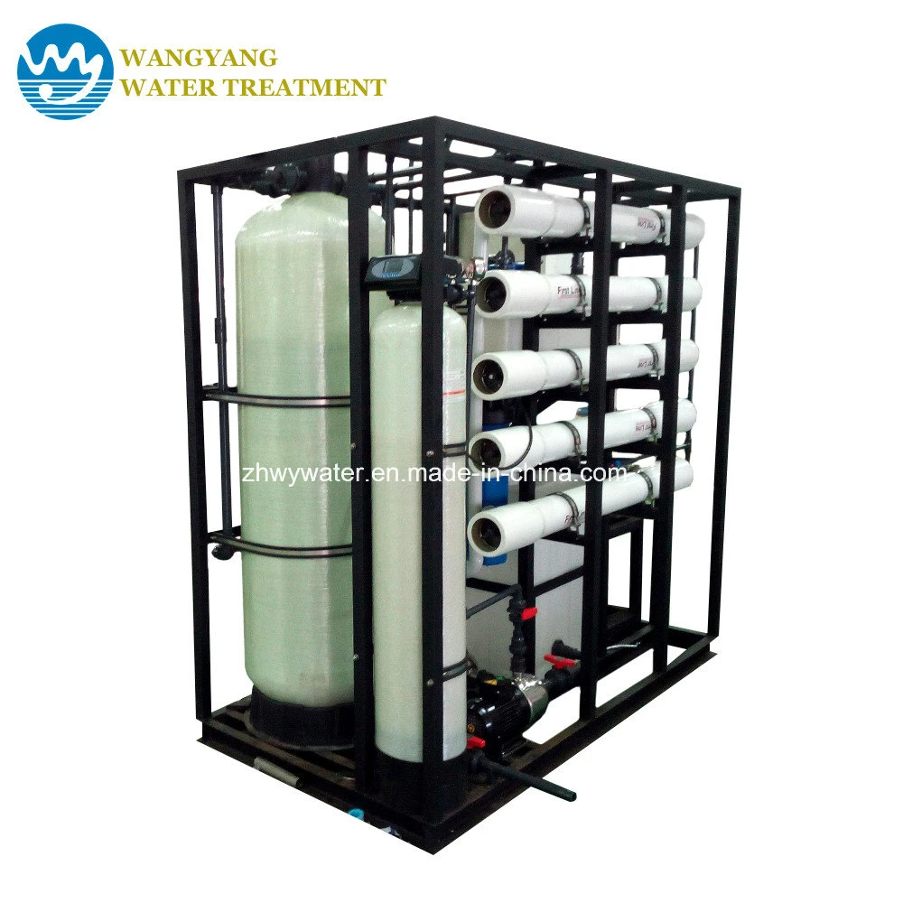 RO Water Treatment Equipment Sea Water Purifying Machine