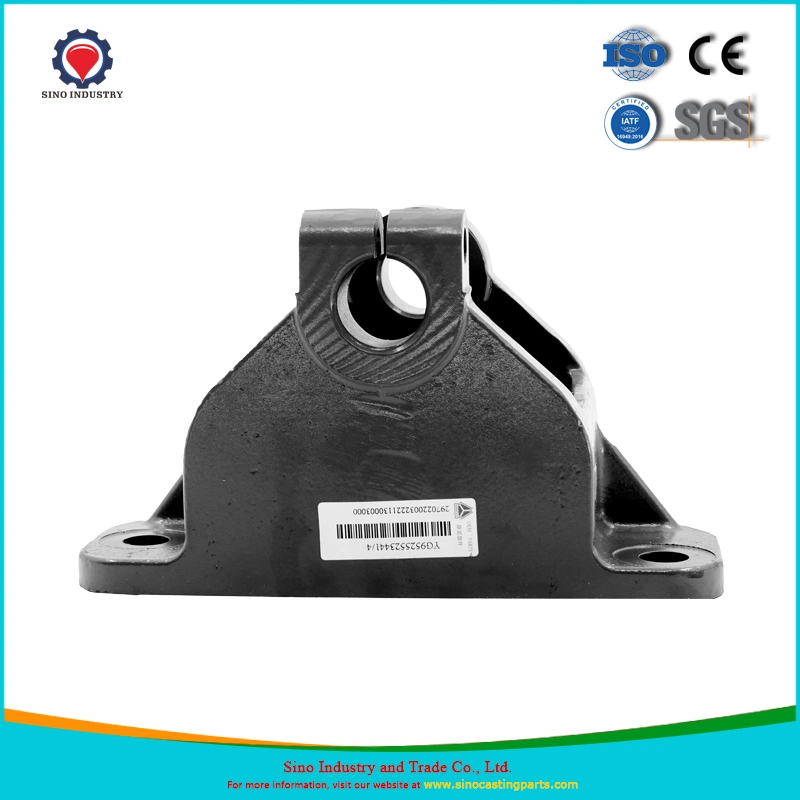 OEM Machinery Part High Precision Sand Casting Machine Parts Iron/Steel/Metal Casting Parts Customized Auto/Car/Truck/Industrial/Equipment/Machine Hardware