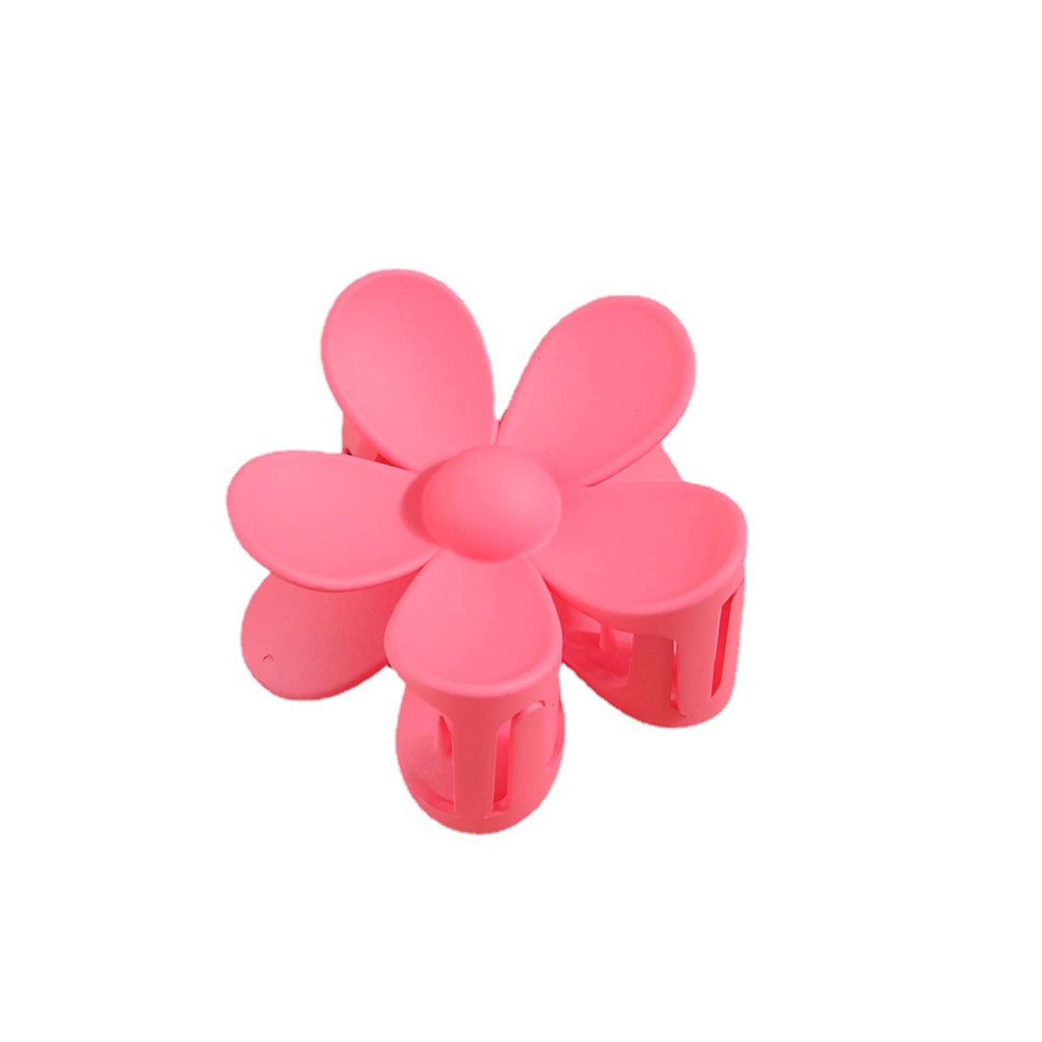 Mini-clips de la mâchoire d'un sèche cheveux Accessoires pinces antidérapantes petite fleur sèche Claw Clips pour les femmes Enfants Jeux de filles