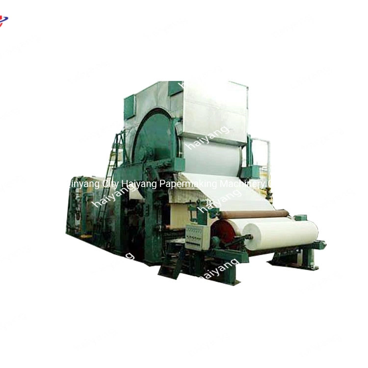 Napkin Tissue Paper Making Machine Toilet Paper Convert Living Paper