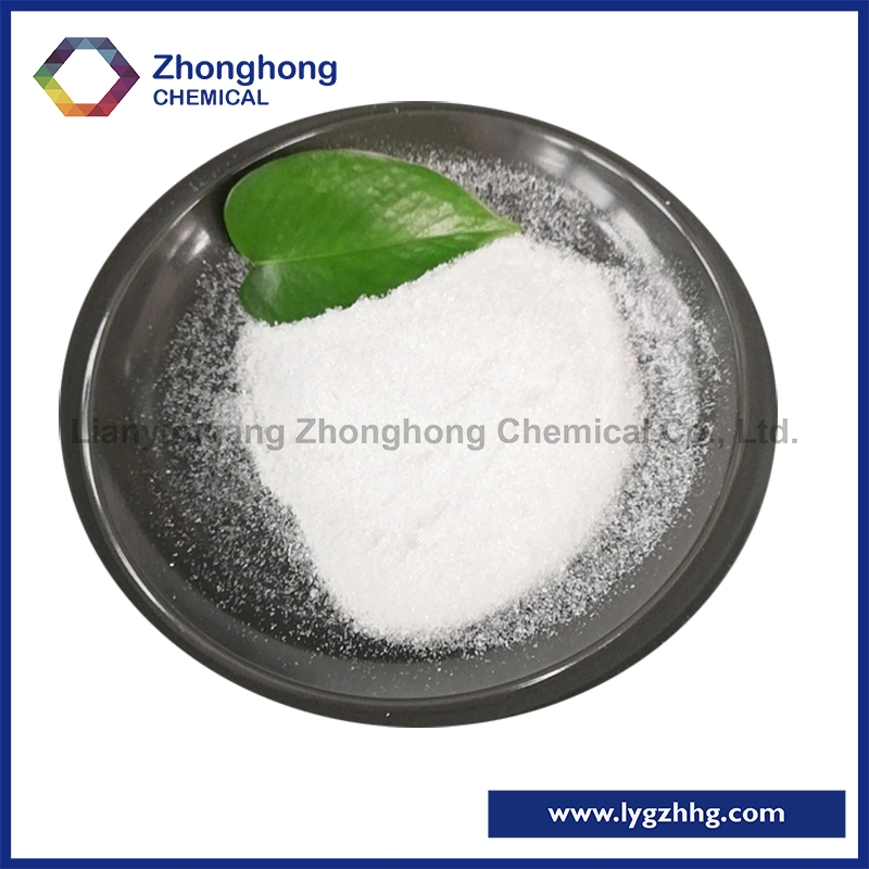 Magnesium Sulfate White Crystal Food Grade Mgso4 Heptahydrate