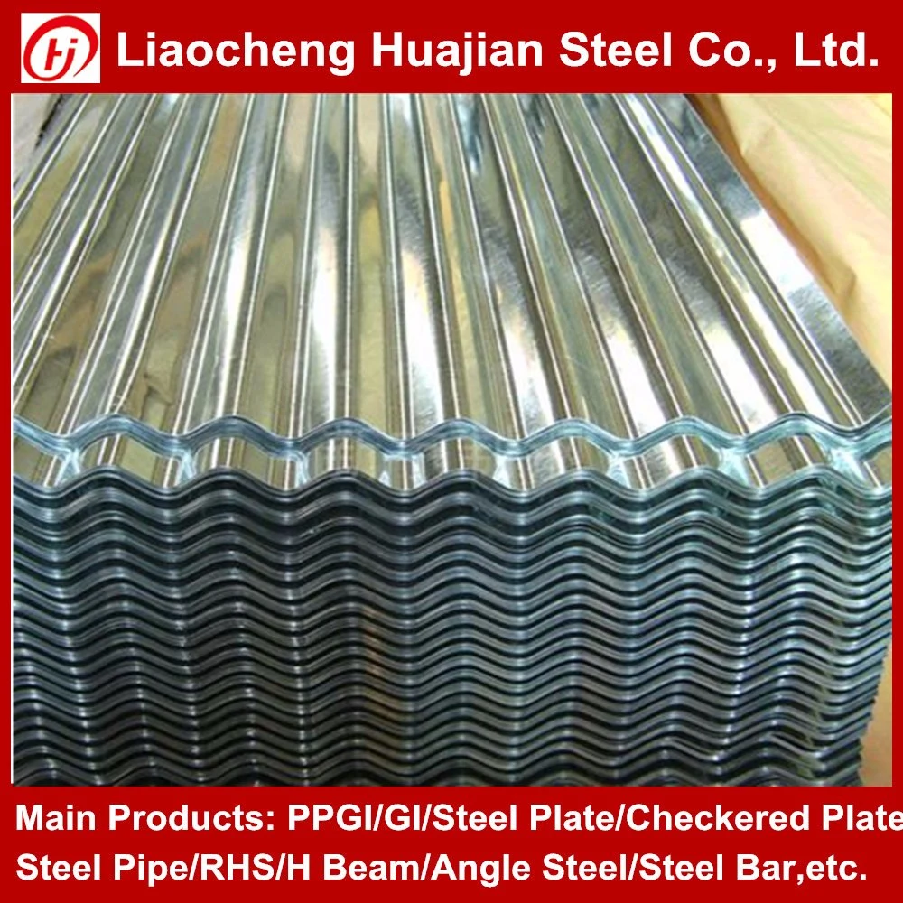 Zinc Steel Roofing Sheets Weight/Galvanized Corrugated Sheets Gi