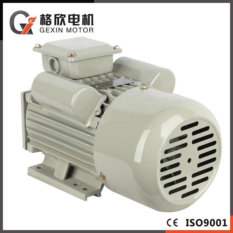 Ycl100L3-4 Yc Series 4HP 5HP Capacitor Starting Single Phase AC Electric Motor 3kw