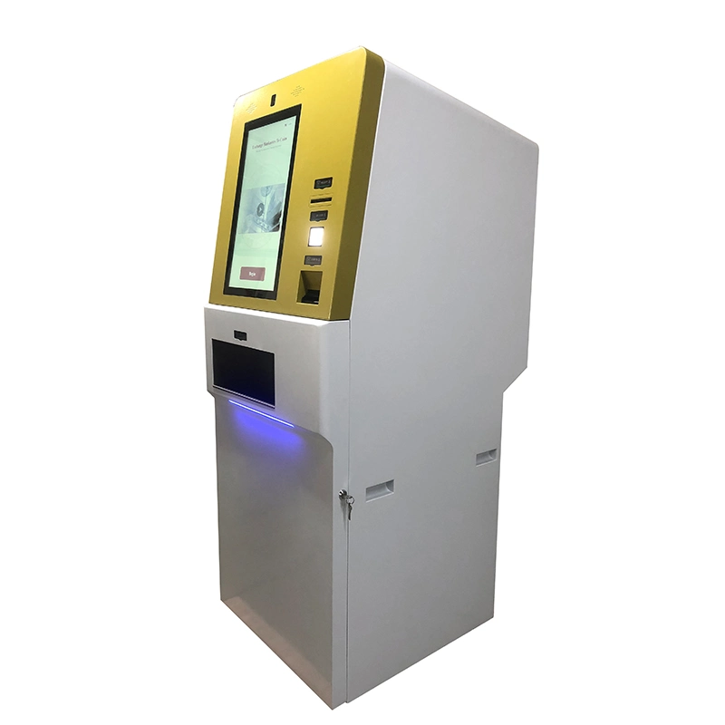 Coin Exchange Automatic Cash Bill Acceptor Currency Exchange Casino Payment Machine