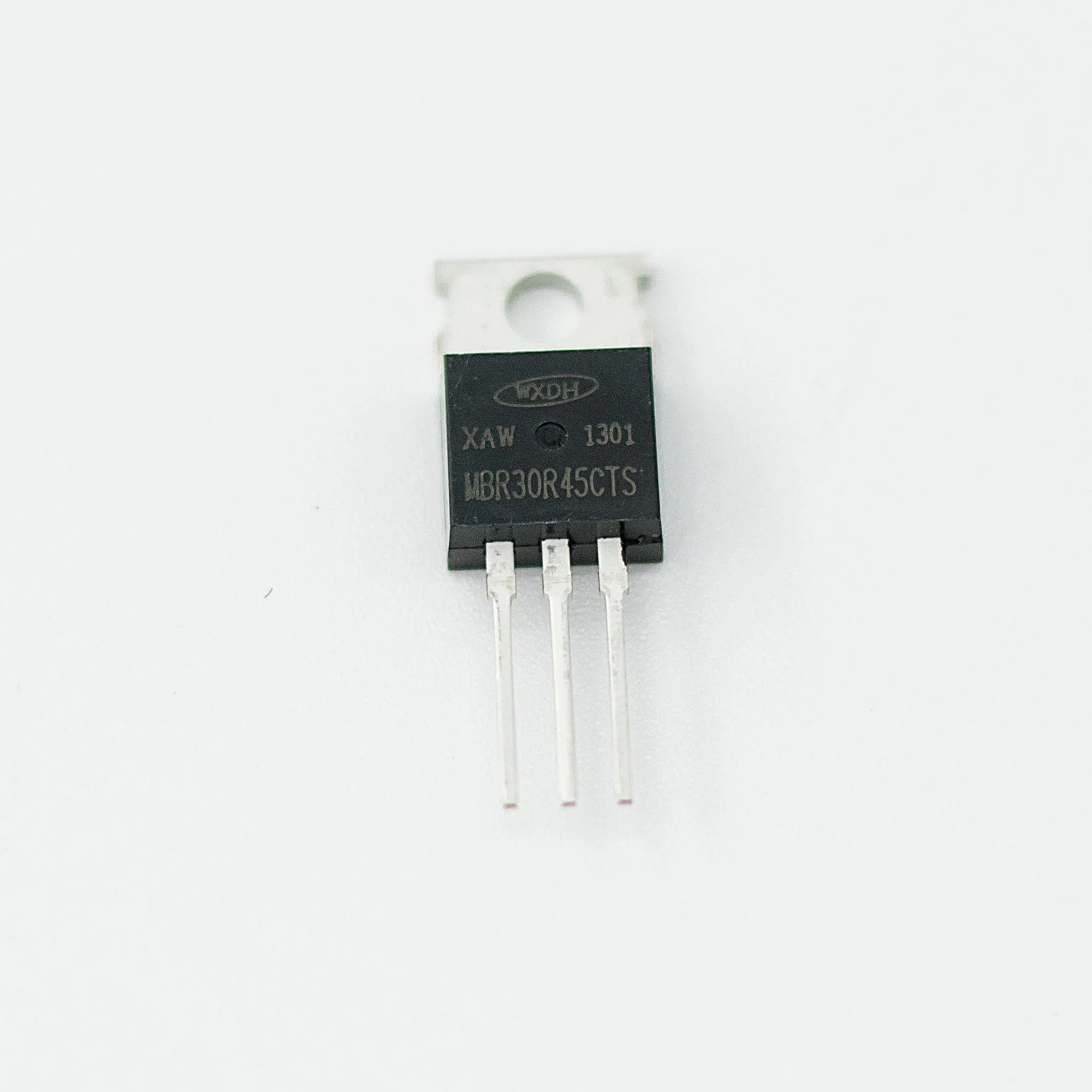 105A 68V modo de mejora de canal N MOSFET de potencia el DHS055N07