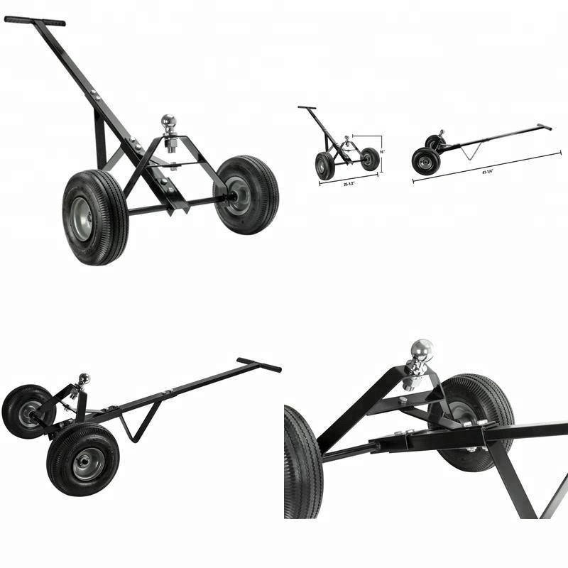 Heavy Duty 600lb Boat Trailer Utility Trolley Mover