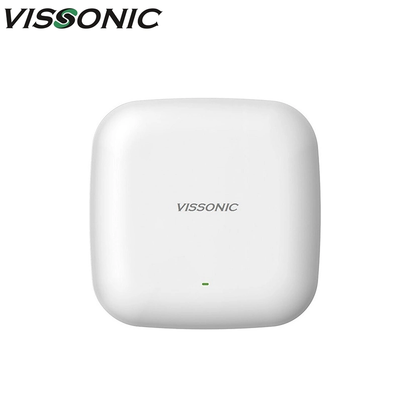 2.4G/5g WiFi Access Point with Typical Coverage Range 30m for Wireless Conference System