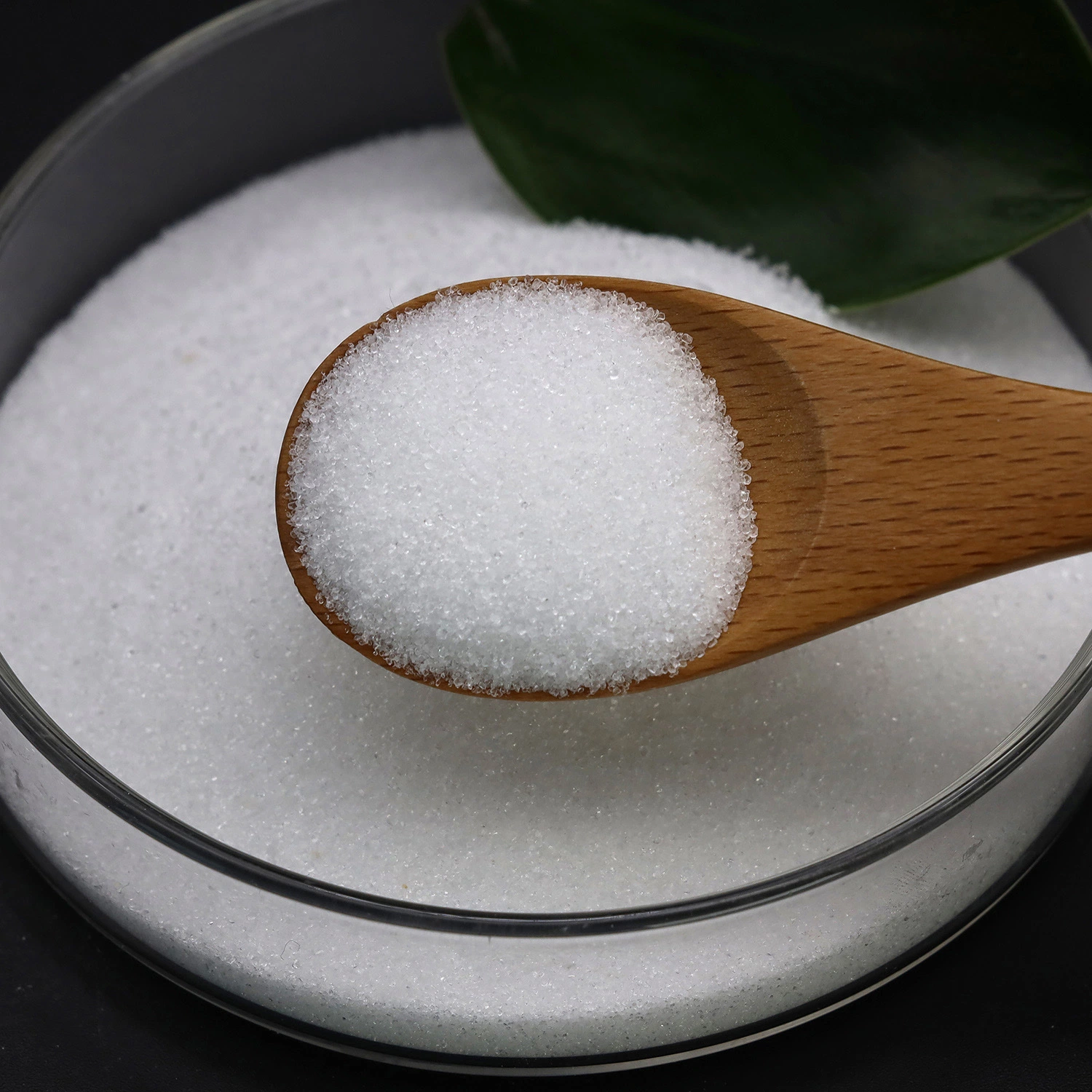 Le stévia et mélange de sucre de l'érythritol édulcorants