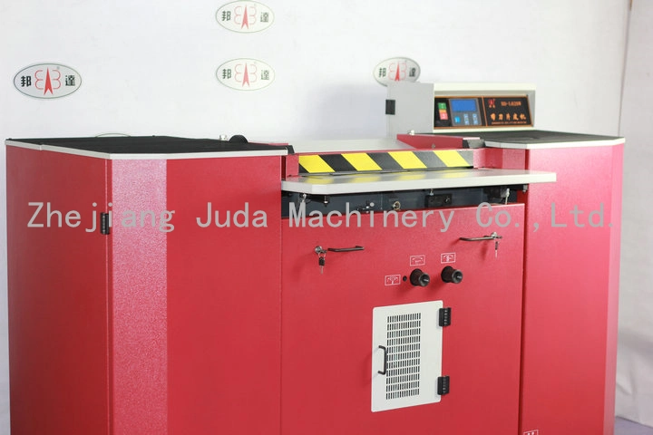 620mm Shoe Making Machine Embroidery Machine Band Knife Splitting Machine