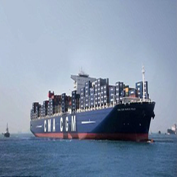 Sea Shipping From China to Umm Qasr, Iraq