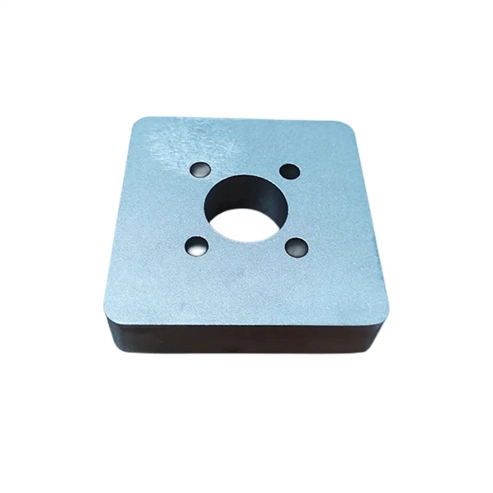 Wholesale/Supplier Hot Selling OEM CNC Processing Die Casting Aluminium Alloy Cast Handle Parts