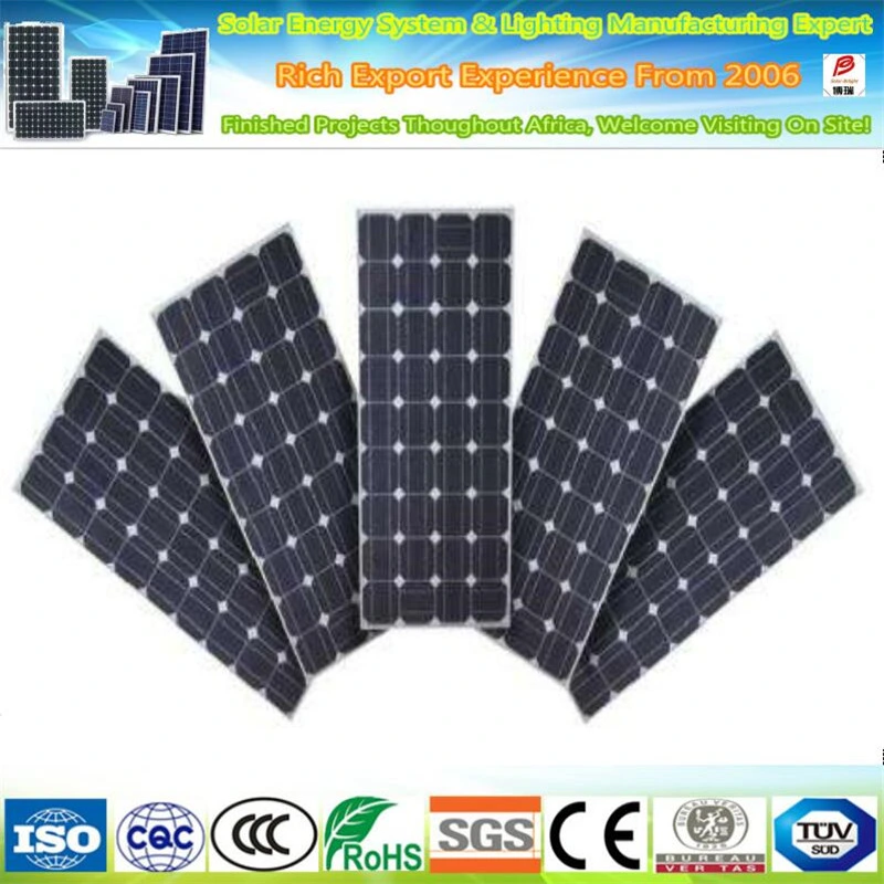 off Grid Solar Panel Kits System 100W 200W 300W 500W Portable Use for Fridge TV LED Light Cell Phone Charge