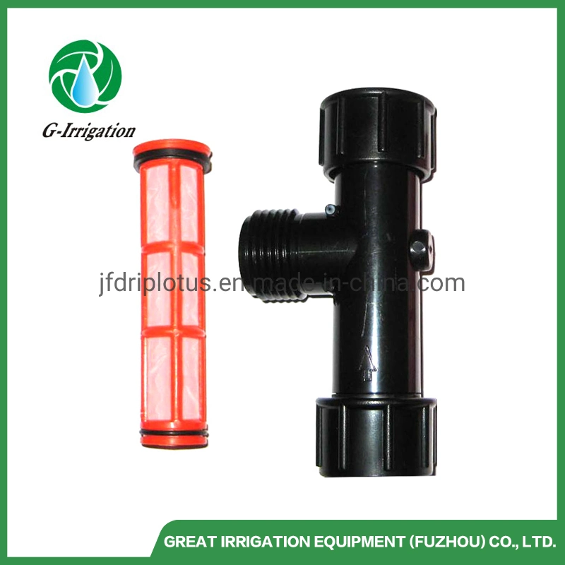 Factory Customized Agricultural Watch Farmland Irrigation Filter System