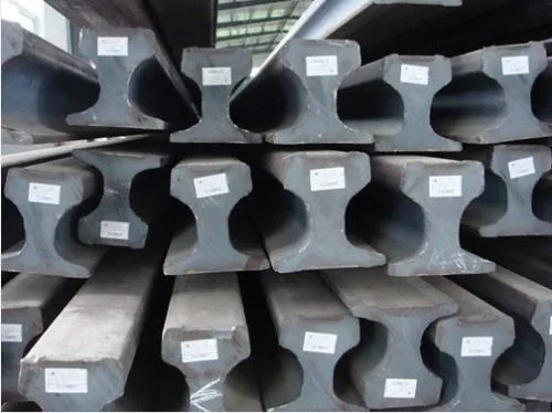 China Hot Rolled Steel Rail Whoesale Suppiler