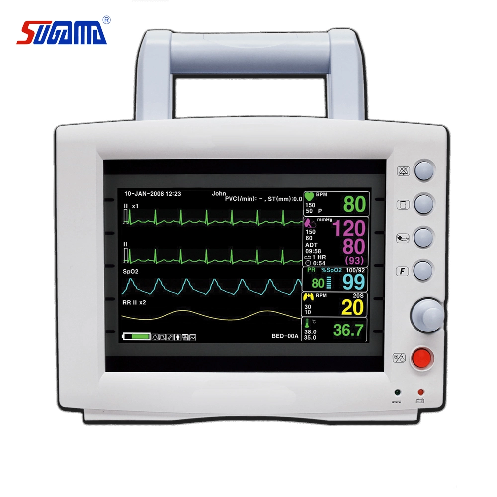 مراقبة المرضى البيطرية الحيوية Signa متعددة المعلمات