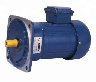 Single Phase AC Motor Speed Gearbox