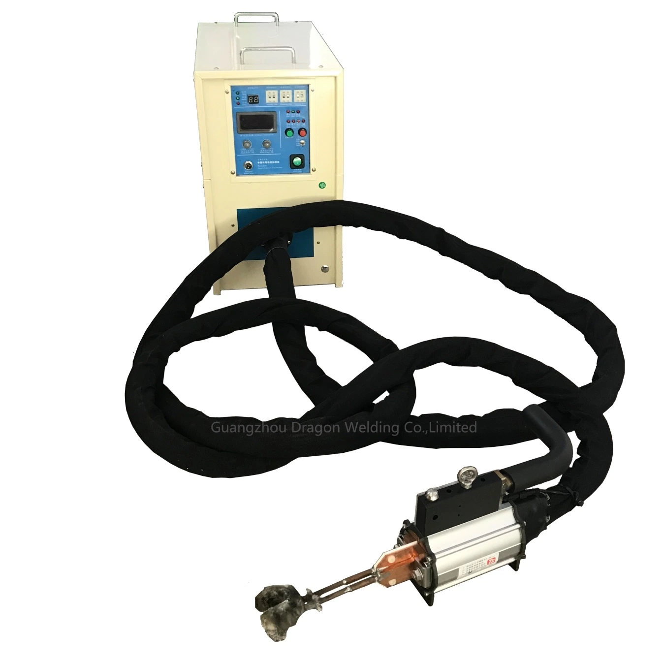 Fast Welding Copper Tube Handheld Induction Brazing Machine