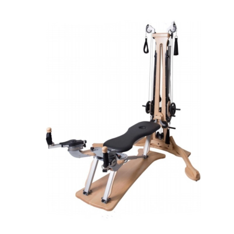 Yoga Home Exercise Pilates Reformer Yoga Gyro Equipment with High quality/High cost performance 