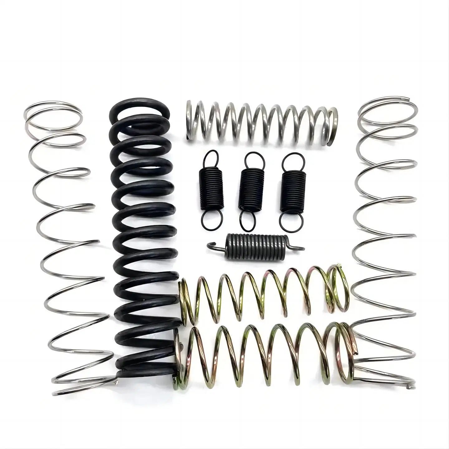 Hair Curler Double Torsion Professional Customized Various Styles of Stainless Steel Wire Forming Custom Torsion Spring with SGS