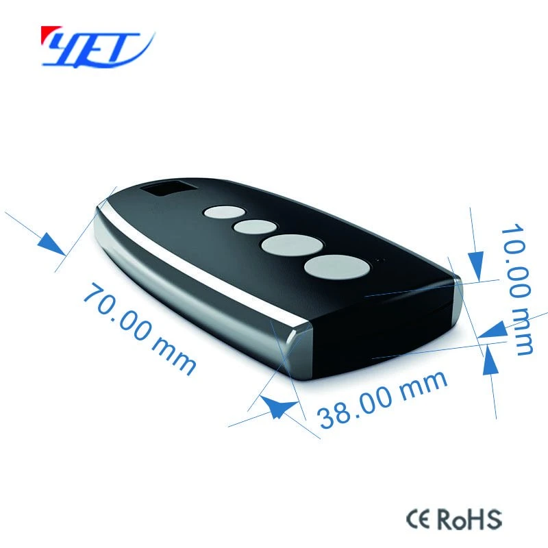 433.92 MHz Universal Gate Waterproof Remote Control for Roller Shutter Door