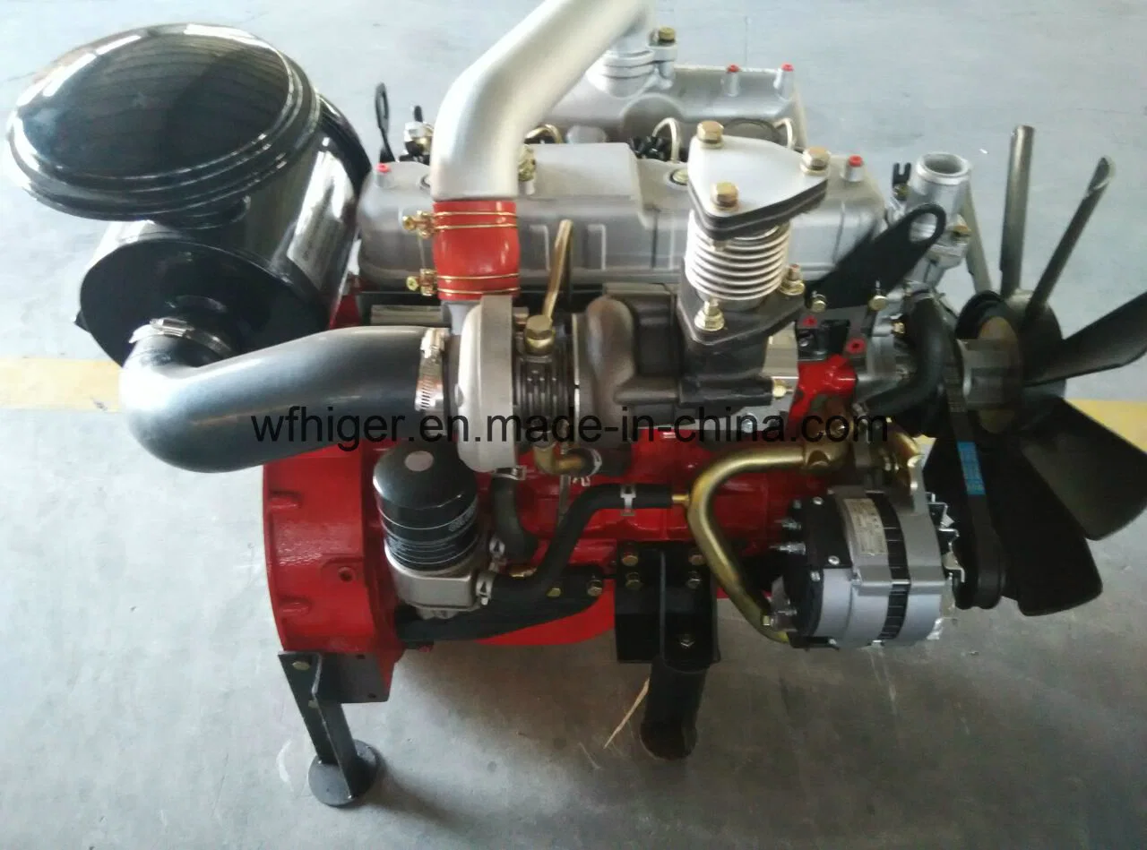 4jb1, 4bd, 6bd Dieselmotor für Generator, Sprinklerpumpe Wasserpumpe