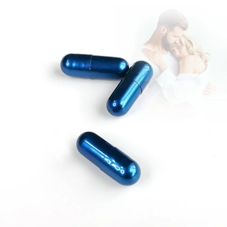 OEM High-Quality Herbal Supplements Natural Herbal Products for Faster Erection Male Capsules