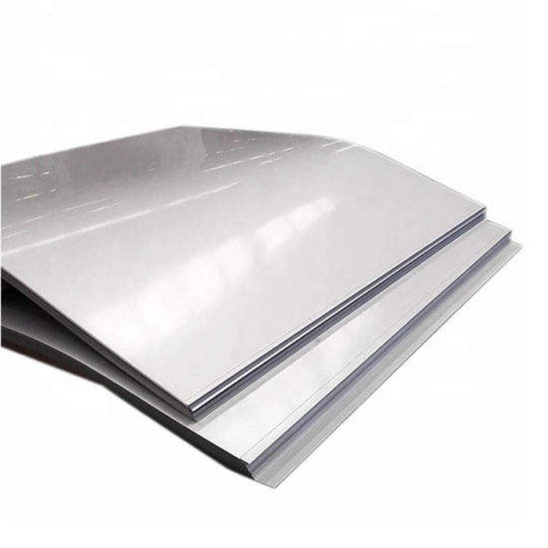 Decorative Sheet 420 430 321 316ti 2205 4X8 Ss Sheet Metal Sheet Plate