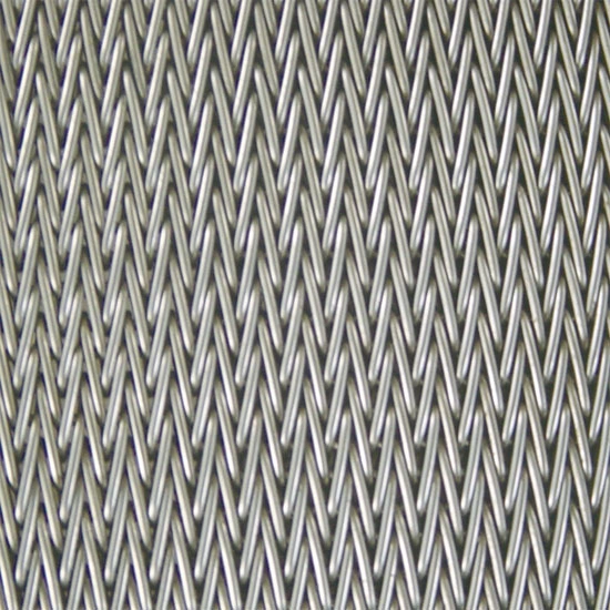 Heat Treatment Mesh Belts Wire Mesh Woven 310S 314 AISI314 Galvanized Conveyor