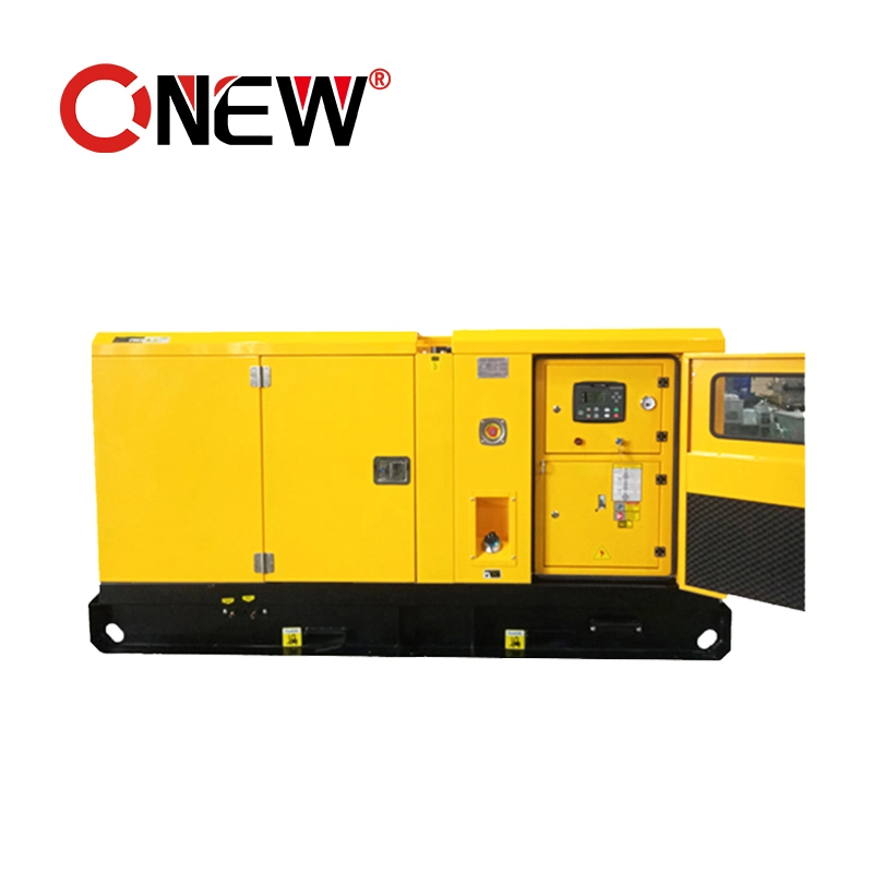 on Sale Factory Isuzu 62.5kv/62.5kVA/50kw 1 Phase Diesel Electrical Power Canopy Generation Generator Price List with ATS