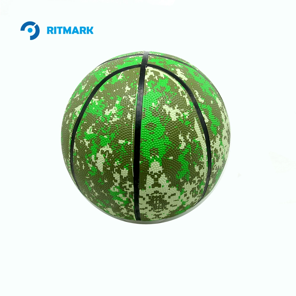 Bola de basquetebol composta Street Style para competições urbanas
