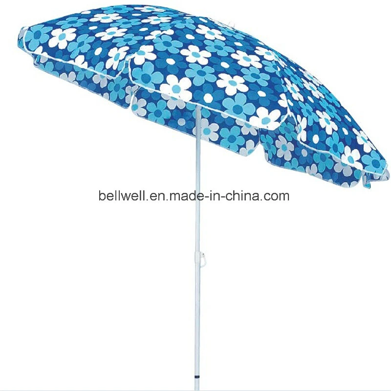 Promotional Cheap Large Size Beach Umbrella