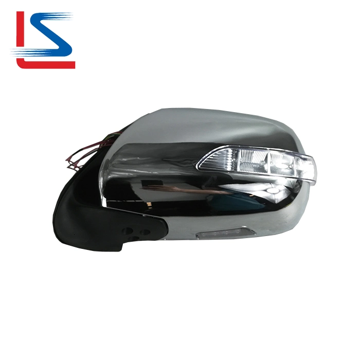 Electric LED Foldable Side Mirror for Hiace Pitbull Bus 2005-2018