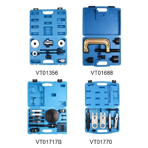 Vt01019A Ce 10PC Bearing Race and Seal Driver Set