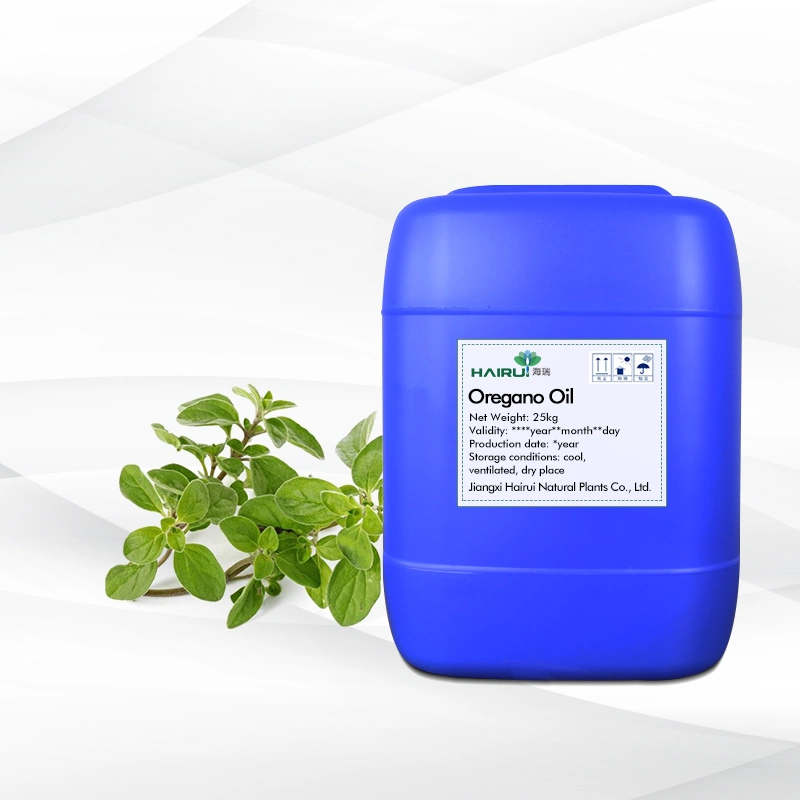 Oregano Oil Has Significant Bactericidal Effect as a Feed Additive