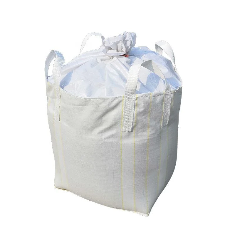 FIBC Bags Manufacturer Ore Concentrate Bulk Bags 1000kg 1 Ton Tote Bigbags Container Bags