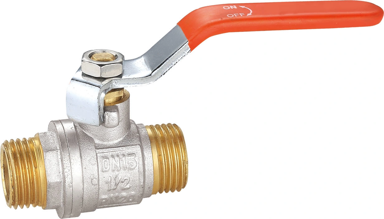 1-1/2 " Lead Free Brass Valves, Threaded NPT Fittings - Maximum Pressure, 150 Psi Wsp / 600 Psi Wog